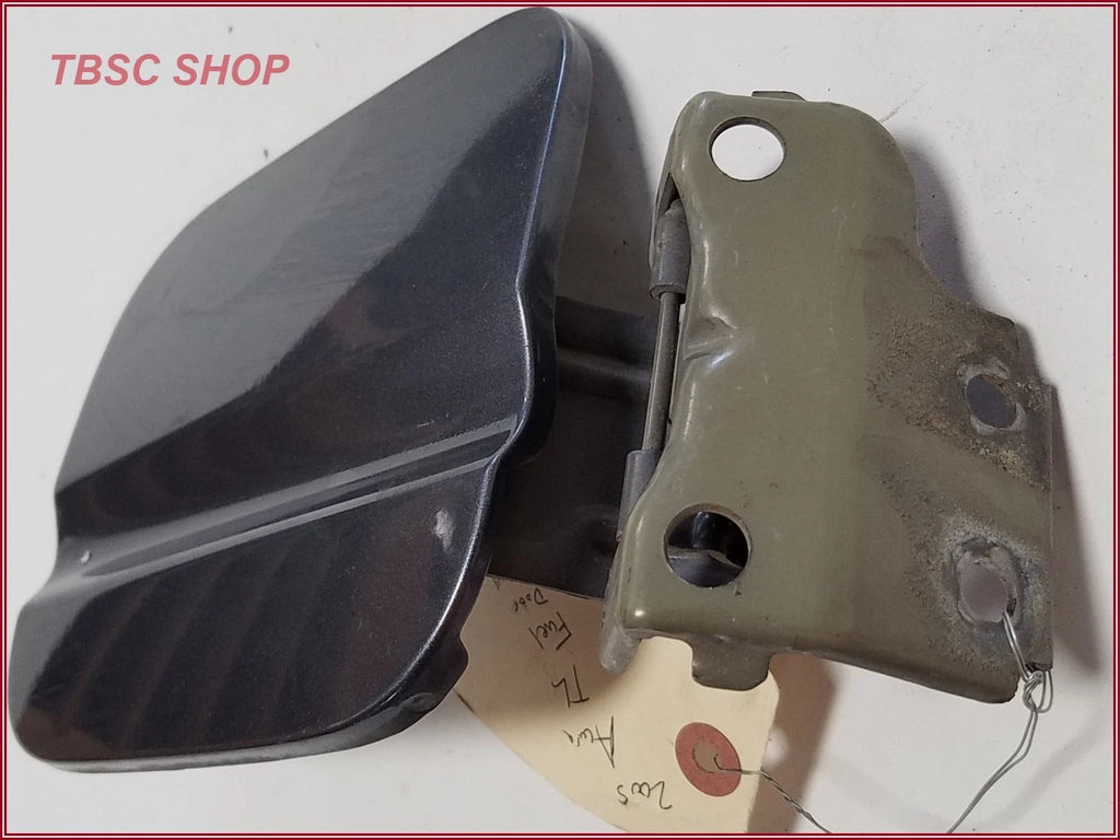 Fuel Filler Door for Acura TL (2004–2008) Gray