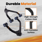 Upper Control Arm Lifts for Chevy Silverado 1500, Sierra 1500 (2007-2018)