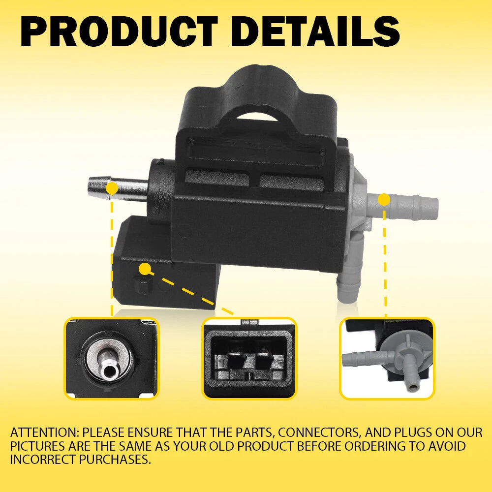 Turbocharger Actuator for Buick Encore, Chevy Sonic (2013–2020)
