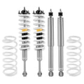 Air to Coil Shocks Conversion Kit for Lexus GX470 (2003–2009)