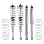 Air to Coil Shocks Conversion Kit for Lexus GX470 (2003–2009)