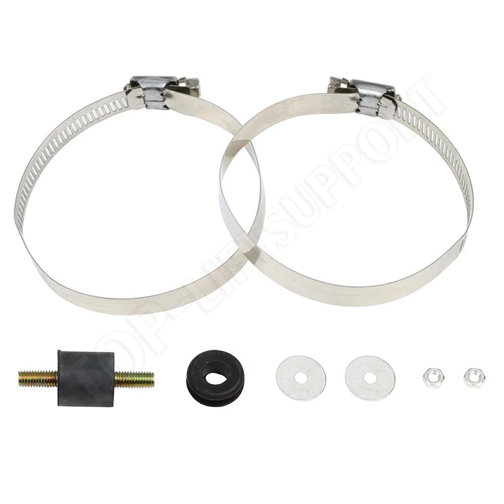Cold Air Intake Induction Kit with Filter for Dodge Challenger (2009–2010)