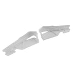 Handguard Protector for CF Moto 450MT (2024–2025) White