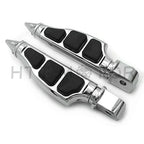 Stiletto Spike Footpegs for Harley Softail Slim FLSL & Breakout FXBR (2018–2023)