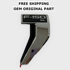 Chrome Fender Emblem for Ford F-150 XL (2021–2025) ML34-16B114