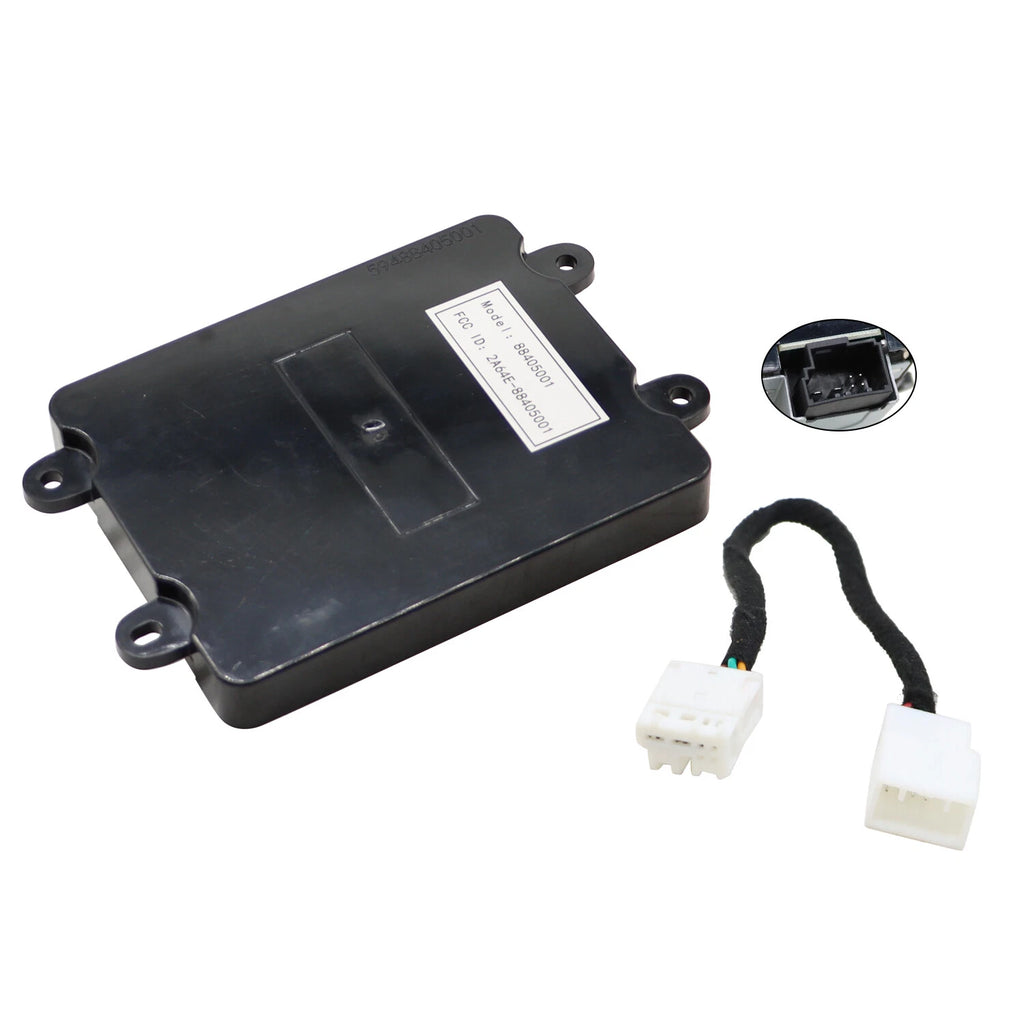 Wireless Charging Module with Adapter Harness for GM (2018–2020) 13521066
