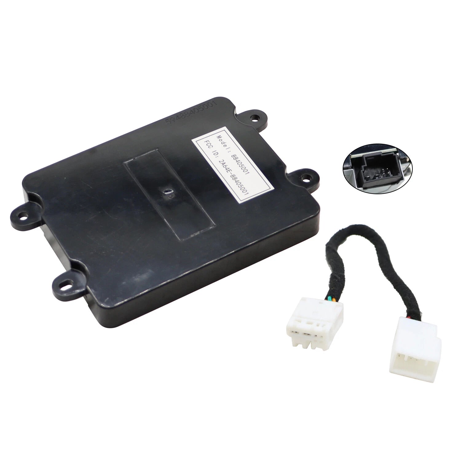 Wireless Charging Module with Adapter Harness for GM (2018–2020) 13521066