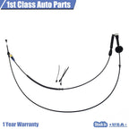 Automatic Transmission Shifter Cable for Chevrolet Silverado GMC (2001-2006)