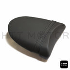 Rear Seat Pillion for Kawasaki Ninja ZX10R (2004–2005) - Black