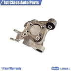 Rear Left Suspension Brake Steering Knuckle for Audi A6 S6 Quattro (2007–2011)