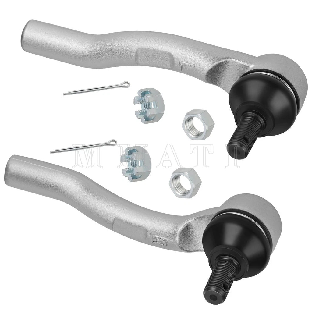 Outer Tie Rod End Kit for Honda Pioneer 1000, 1000-5, SXS1000 (2016–2023)