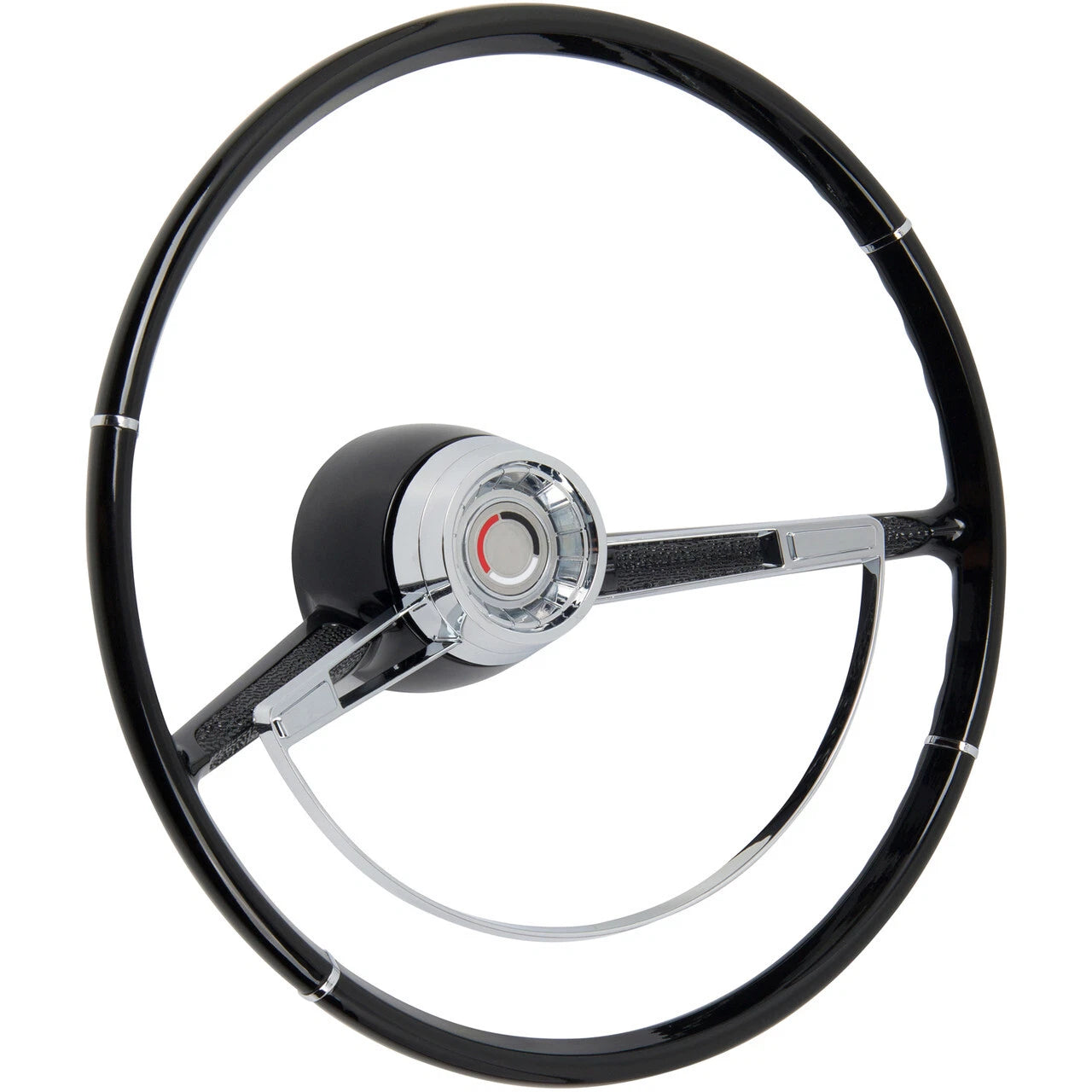 15 inch Steering Wheel with Horn Button for 1962–1964 Chevy II Nova