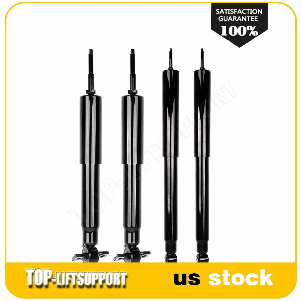 Set of 4 Shocks Struts for Ford F-150 (1998–2003)