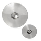 Engine Crankcase Cover Plugs for Honda XR650L TRX400EX TRX400ER TRX400X TRX450R (1993–2023)