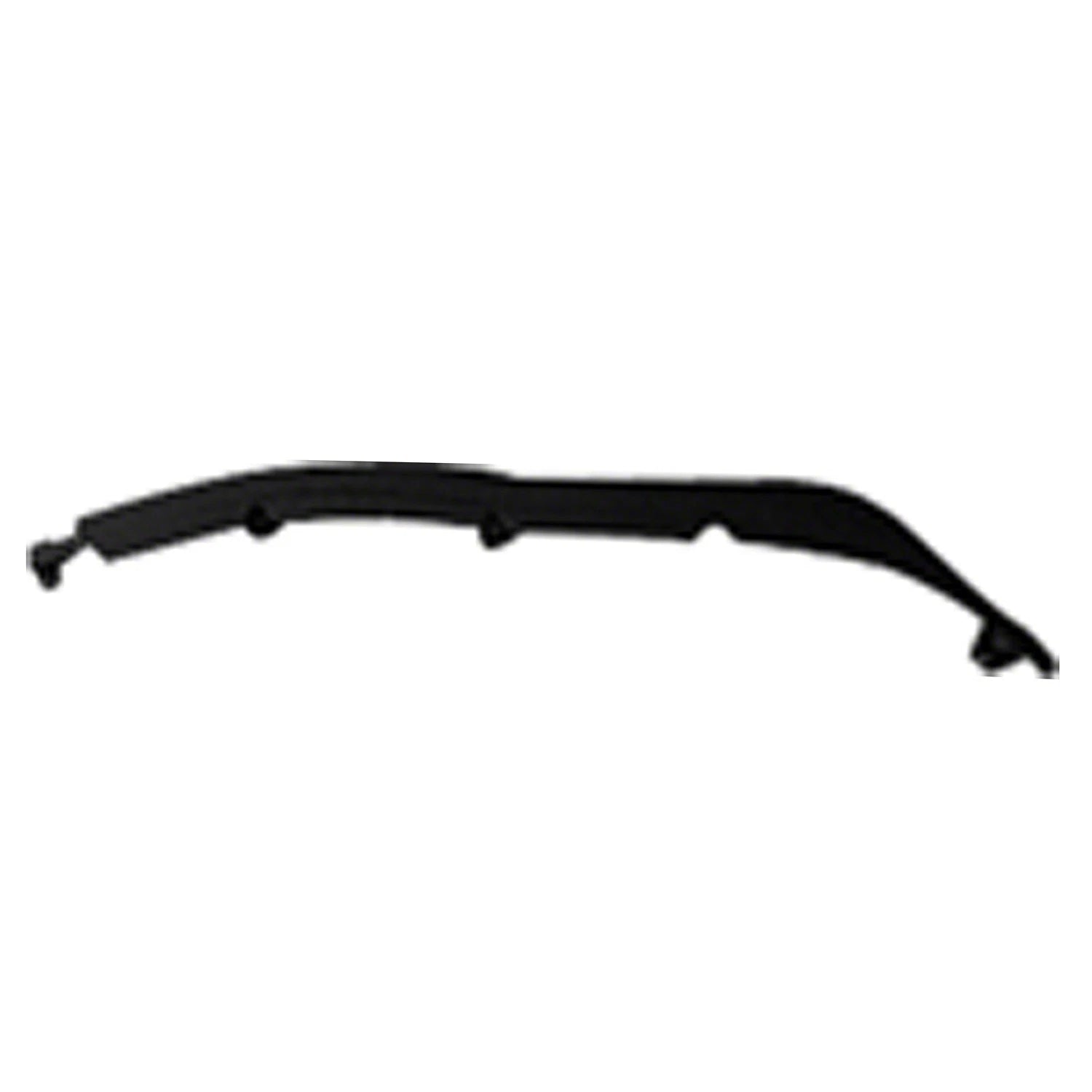 Replacement Ready to Paint Lower Front Bumper Spoiler Driver Side for Honda