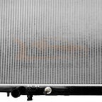 Replacement Aluminum Radiator for Infiniti G35 (2003–2007) Q2588