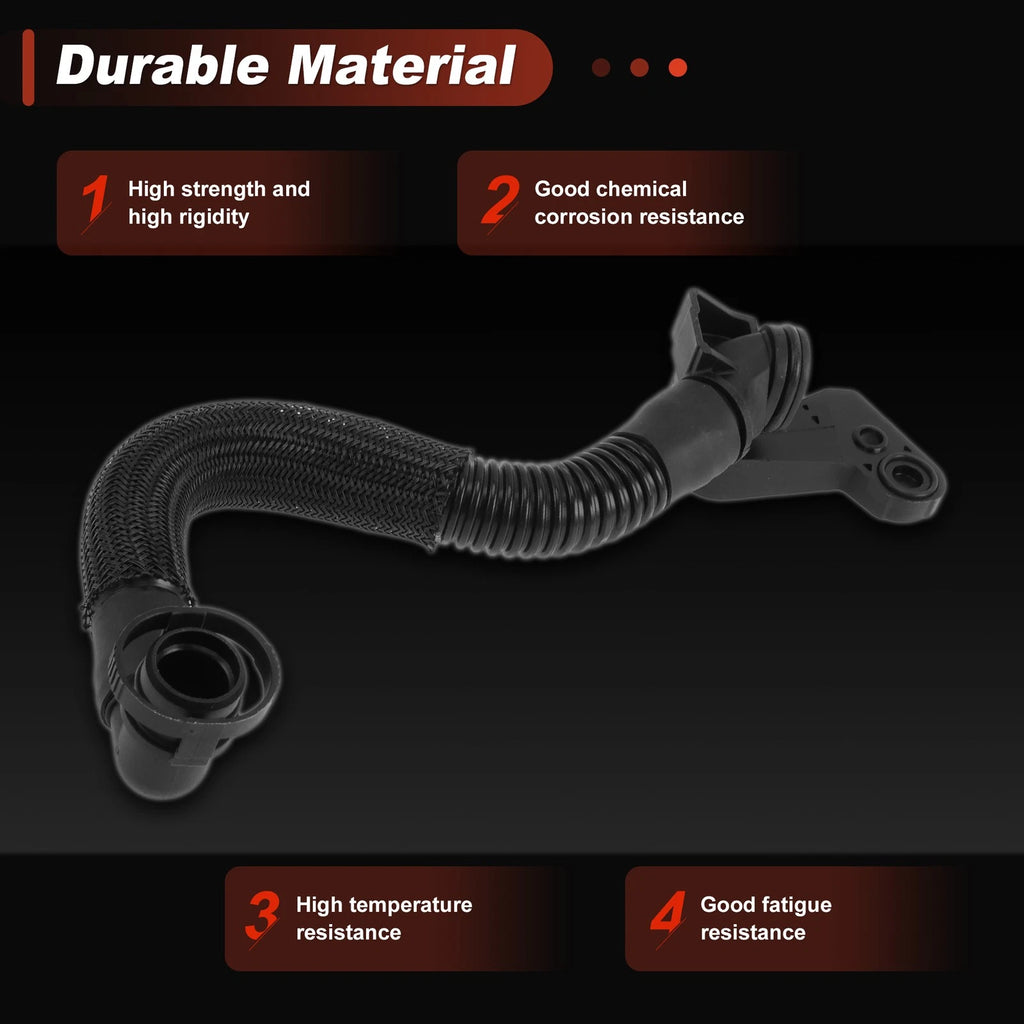 Crankcase Ventilation Hose for Audi S3 (2015–2017) 06K103213A