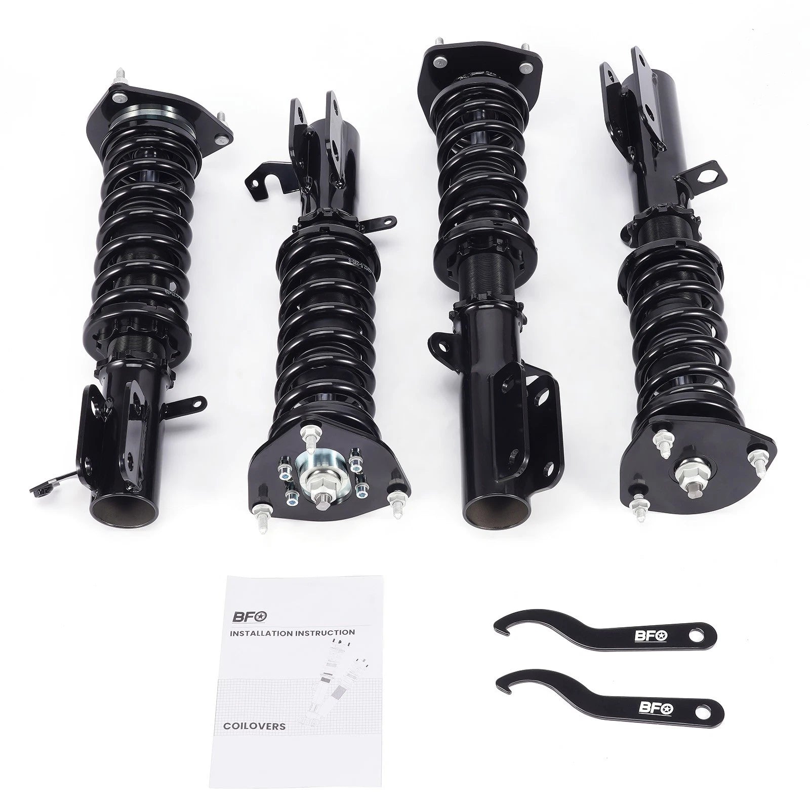 Coilover Suspension Kit for Toyota Corolla (1988–1999)