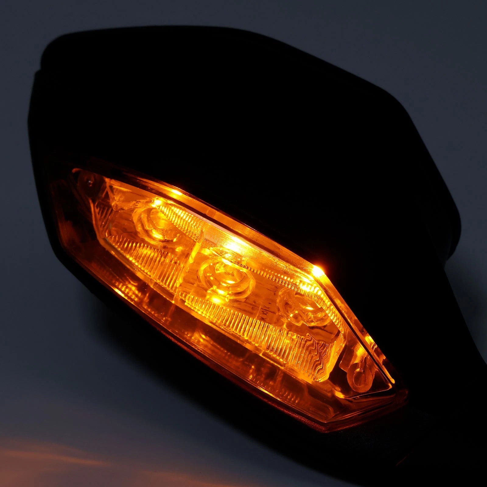 Rear View Mirror with Turn Signals for Yamaha YZF R1 YZF R6 (2015–2023)
