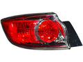 Left Tail Light Assembly for Mazda 3 Hatchback (2010–2013) KN735XY