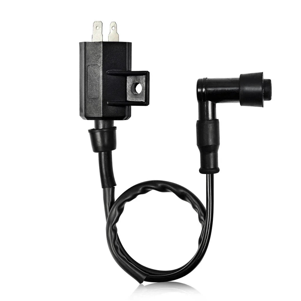 Ignition Coil Spark Plug CDI for Kawasaki Bayou 220 KLF220A (1988–1995)