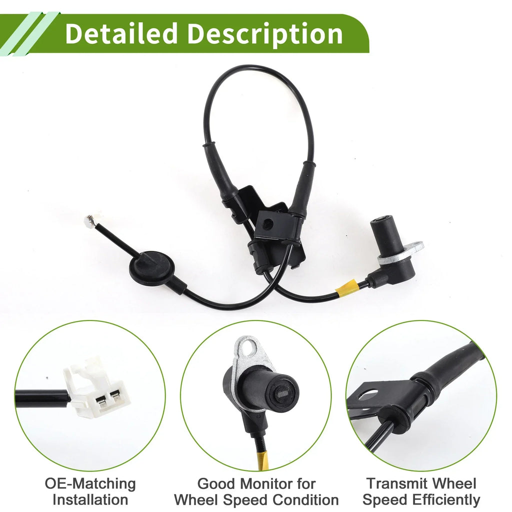 ABS Wheel Speed Sensor for Hyundai XG350 (2003-2005)