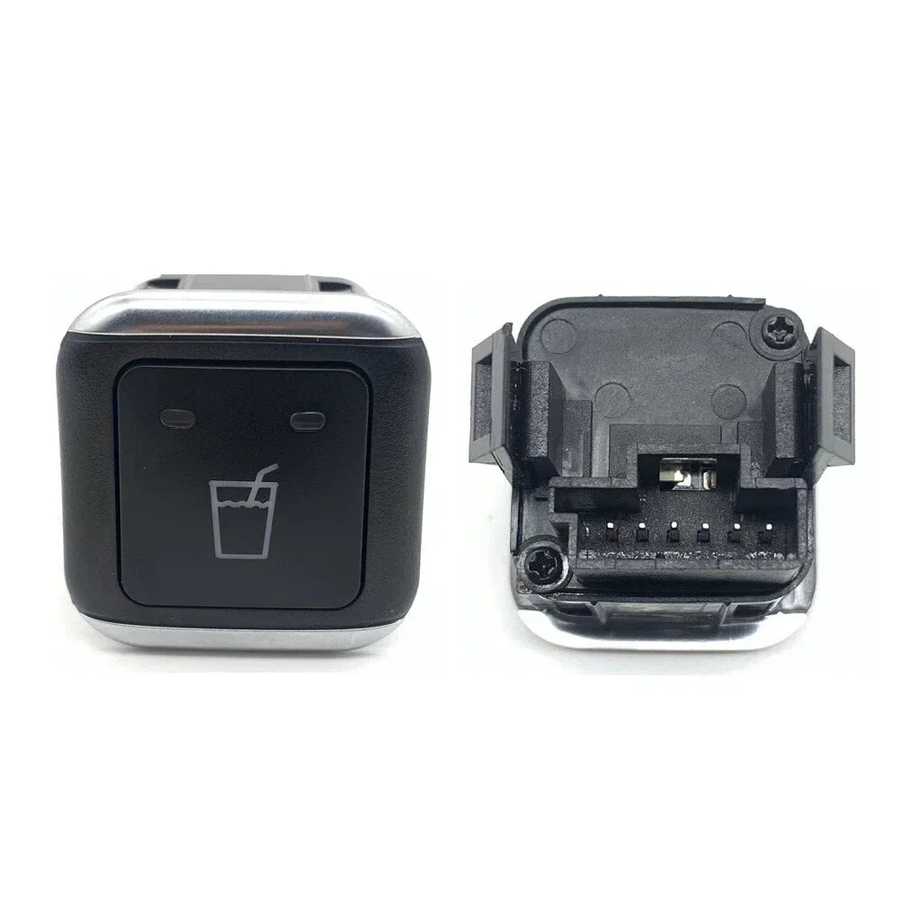 Water Cup Holder Temp Switch Button for Mercedes-Benz ML/GL/GLS/GLE (2012–2019)