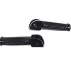 Black Racing Foot Pegs for Kawasaki ZX-10R (2011–2013)