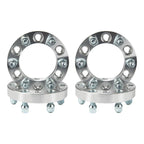 4x 1in Wheel Spacer for Chevrolet Silverado 1500 (2013–2018)