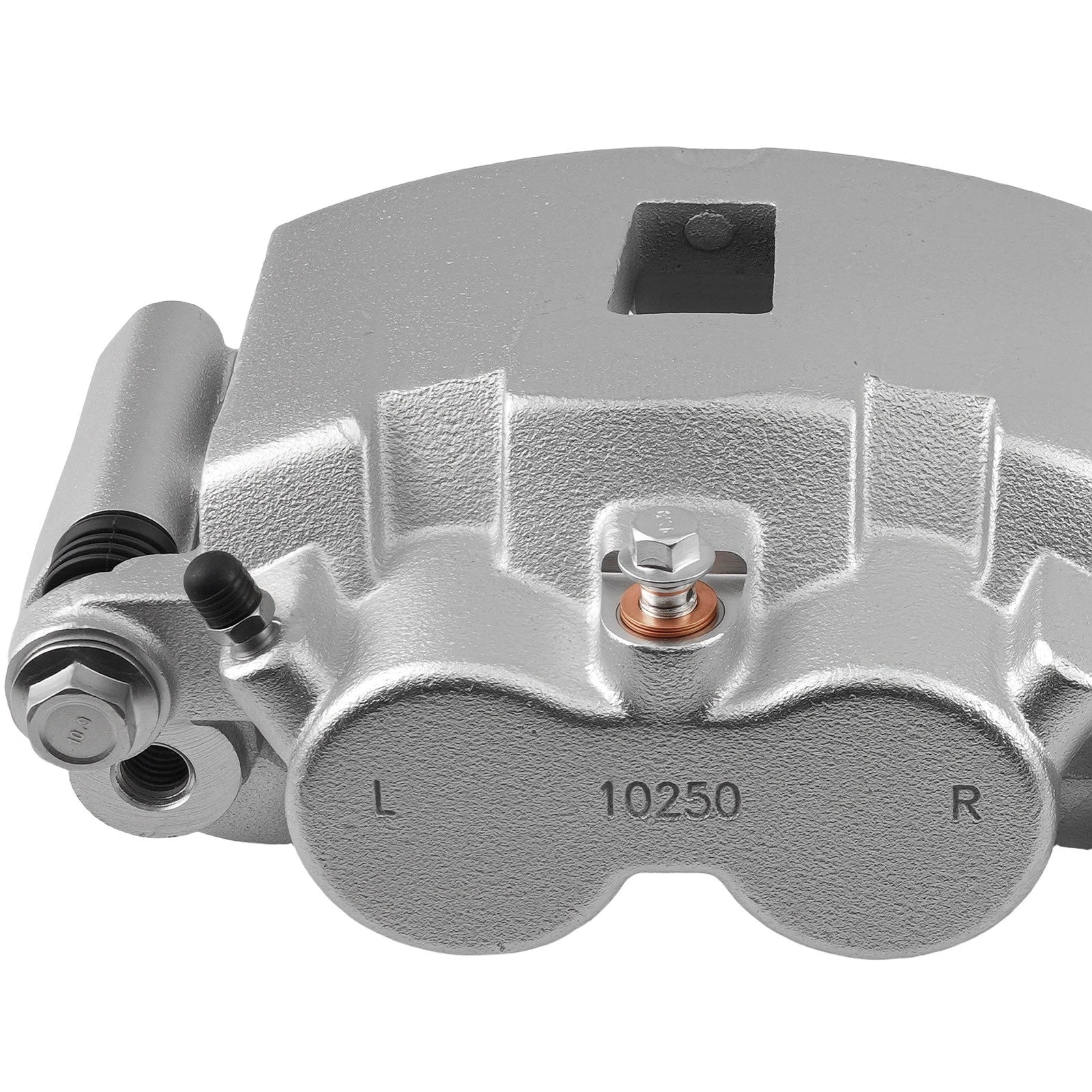 4X Brake Caliper Set for Chevrolet Express 2500 V6 V8 (2003–2020)