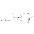Transmission Oil Cooler Line for F-150 F-250 Lobo Mark LT (2005–2009)