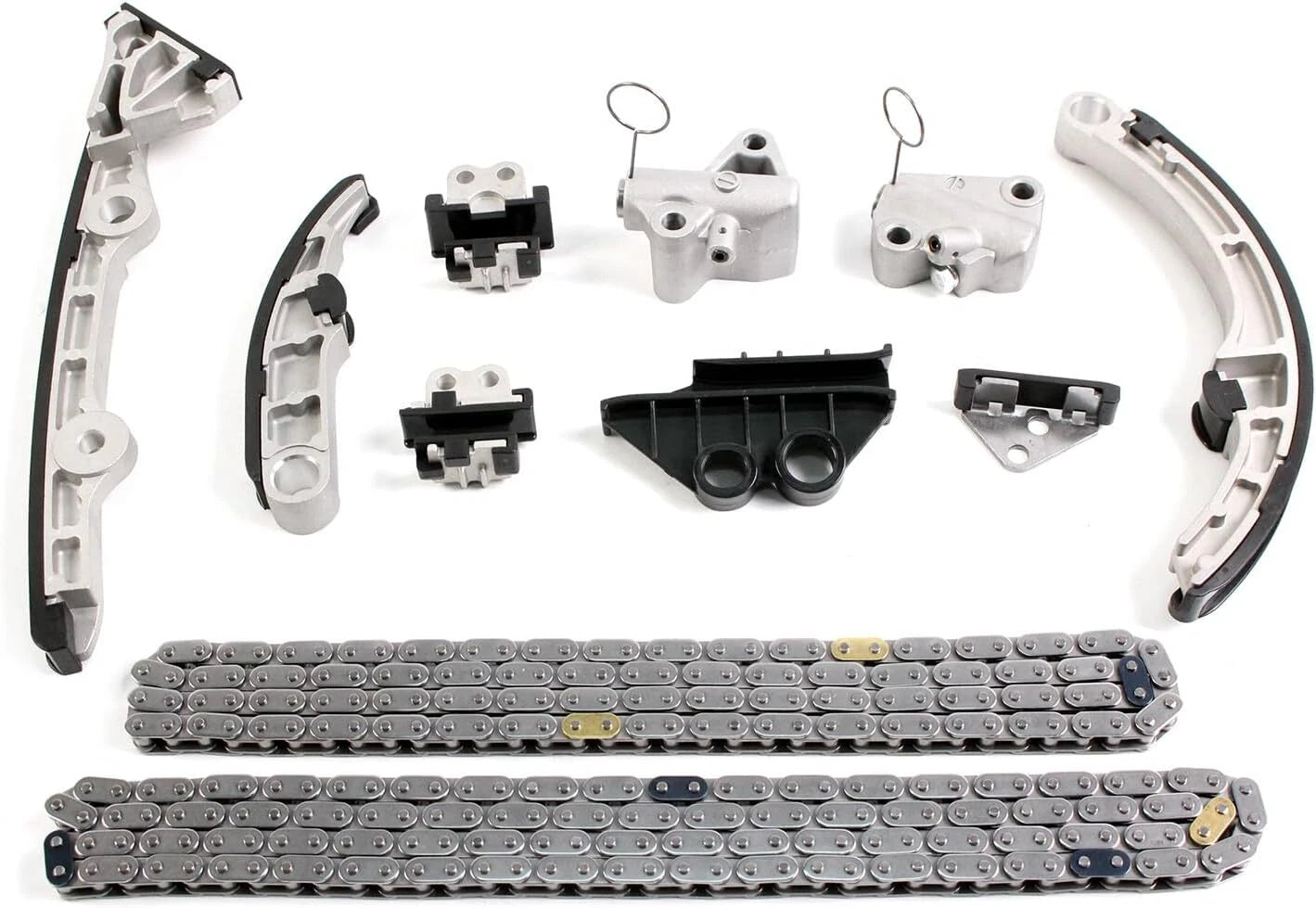 Timing Chain Kit for Subaru Legacy Outback B9 Tribeca EZ30 EZ30D 3.0L H6 (2006–2009)