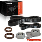 6X Timing Belt Kit for Dodge Ram 50, Mitsubishi Mighty Max (1993)