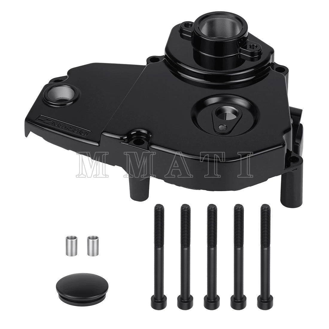 Engine Sprocket Cover w/Bolts for Suzuki GSX-R600 (1997–2000), GSX-R750 (1996–1999)
