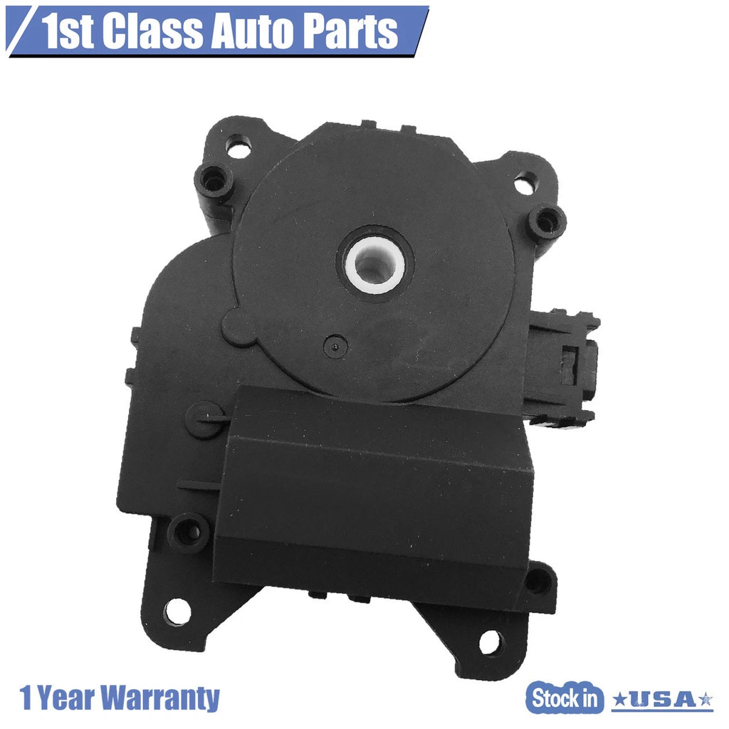 A/C Blend Door Actuator for Cadillac CTS SRX (2005–2009)