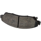Front Brake Pads Set for Honda Ridgeline, Pilot, Acura MDX (2015–2020)