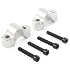 Handlebar Risers Clamp Adapter for Yamaha Tenere 700 (2019–2023)