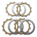 Clutch Friction Disc Plate Kit for Suzuki DS80 RM80 JR80 (1980–2007)