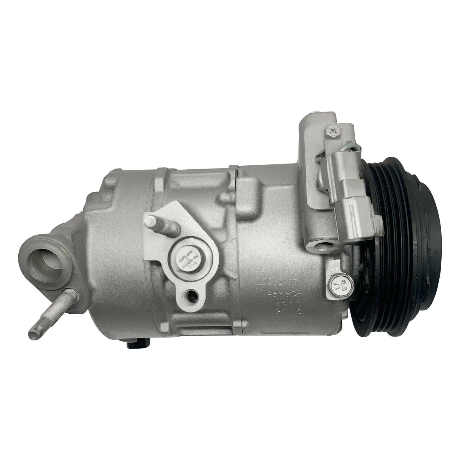 AC Compressor Kit Replacement for Ford Mustang EcoBoost 2.3L (2015-2019)