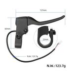 Brake Handle Replacement for NIU KQi3 Electric Scooter (2021–2023)