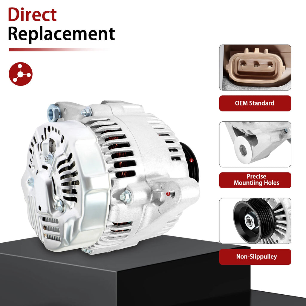 Alternator for Lexus RX300 (1999-2003)