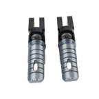 Front Footrests Foot Pegs for Benelli 502C (2019–2022) & Brixton Crossfire 500
