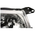 RH Chrome Headlight for Mitsubishi Pajero NP (2002 - 2006)