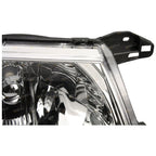 RH Chrome Headlight for Mitsubishi Pajero NP (2002 - 2006)