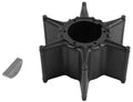 Water Pump Impeller with Key for Yamaha 2 Stroke 85-90 HP Outboard (1985–1990)