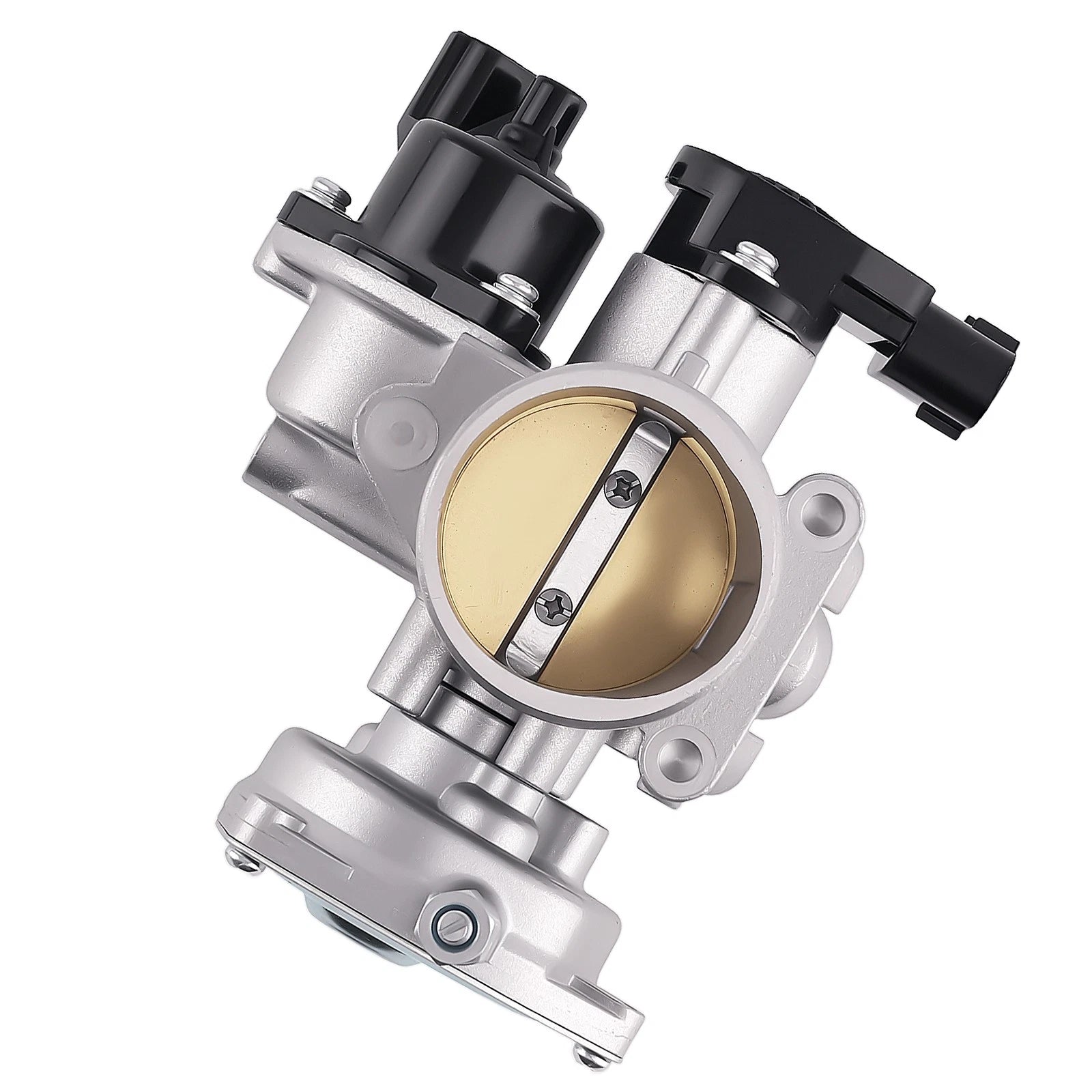 Throttle Body Assembly for Polaris Sportsman 550 XP (2009–2011) 3131704 3131698