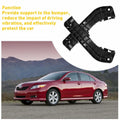 Bumper Bracket for Toyota Camry (2007–2011) Left Right Black
