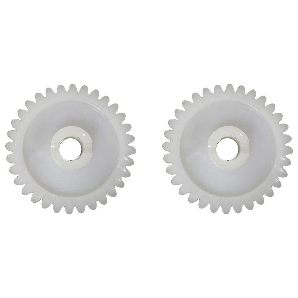 2 Drive Gears for Craftsman Chamberlain Garage Door Opener (81B0045)