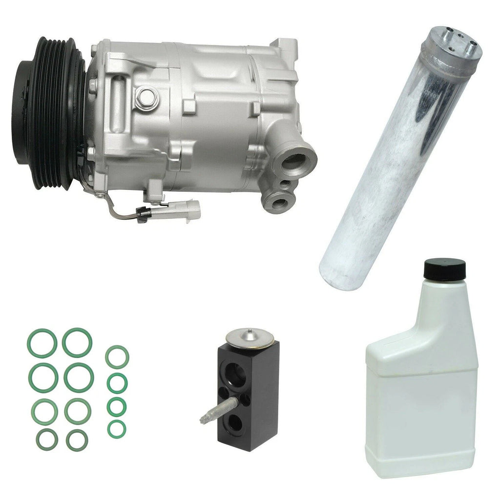 Compressor Kit Replacement for Pontiac Solstice (2006–2009)