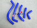 Silicone Radiator Hose for Kawasaki KDX220/KDX200 (1995-2006)